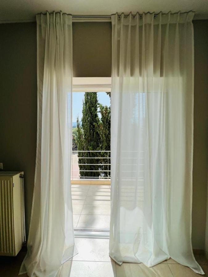 雅典Sunlight Studio公寓 外观 照片